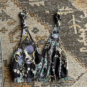 Free People Reversible top